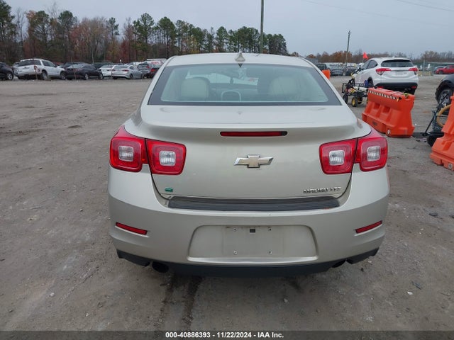 Chevrolet Malibu 1lz 2015 1G11F5SL5FF278348 Image 16
