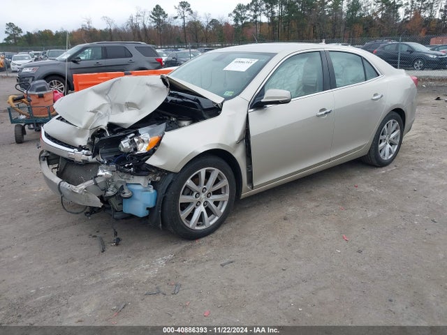 1G11F5SL5FF278348 Chevrolet Malibu 1lz