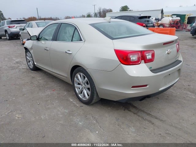 Chevrolet Malibu 1lz 2015 1G11F5SL5FF278348 Image 3