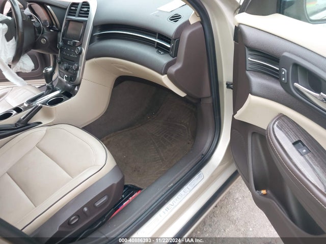 Chevrolet Malibu 1lz 2015 1G11F5SL5FF278348 Image 5