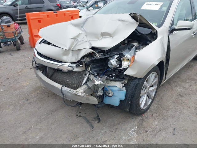 Chevrolet Malibu 1lz 2015 1G11F5SL5FF278348 Image 6