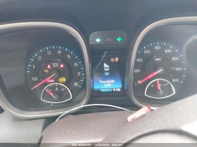 1G11F5SL5FF278348 Chevrolet Malibu 1lz