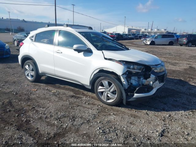 2019 HONDA HR-V 3CZRU6H53KM742496