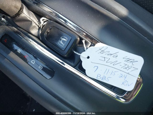 2019 HONDA HR-V 3CZRU6H53KM742496 Photo 10