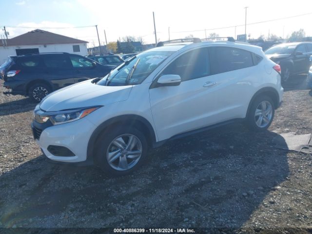 2019 HONDA HR-V 3CZRU6H53KM742496 Photo 1