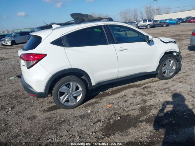 2019 HONDA HR-V 3CZRU6H53KM742496 Photo 3