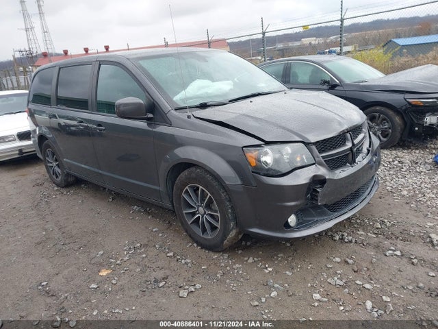 Dodge Grand Caravan Gt 2019 2C4RDGEG0KR578943 Image 1