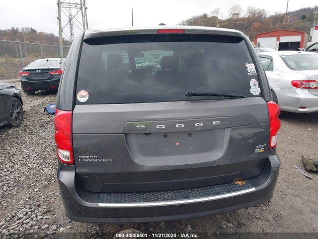 Dodge Grand Caravan Gt 2019 2C4RDGEG0KR578943 Image 17