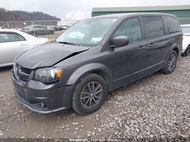 Dodge Grand Caravan Gt 2019 2C4RDGEG0KR578943 Image 2