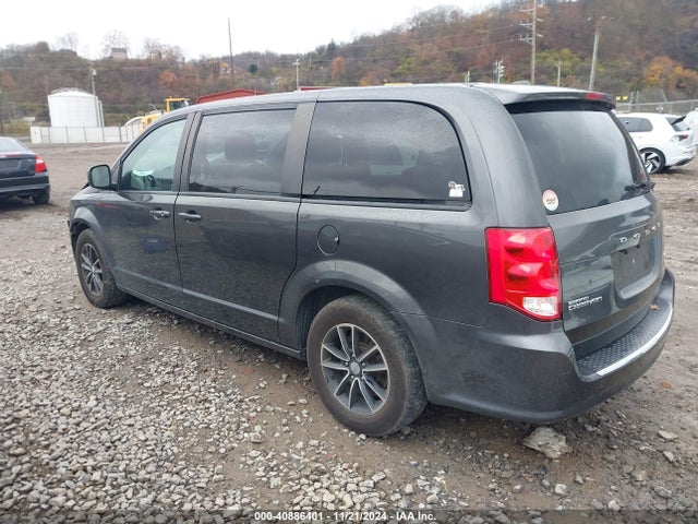 Dodge Grand Caravan Gt 2019 2C4RDGEG0KR578943 Image 3