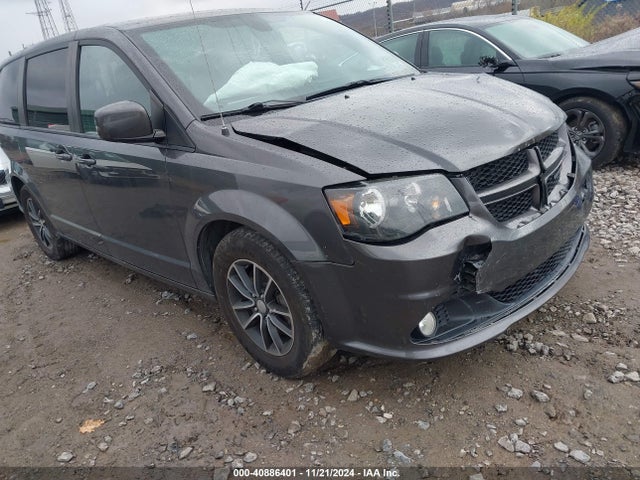 Dodge Grand Caravan Gt 2019 2C4RDGEG0KR578943 Image 6