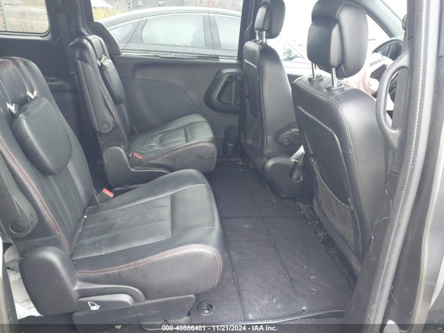 Dodge Grand Caravan Gt 2019 2C4RDGEG0KR578943 Image 8