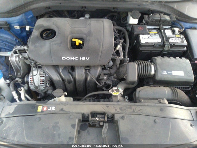 Hyundai ELANTRA SE 2017 5NPD84LF5HH051459 Image 10