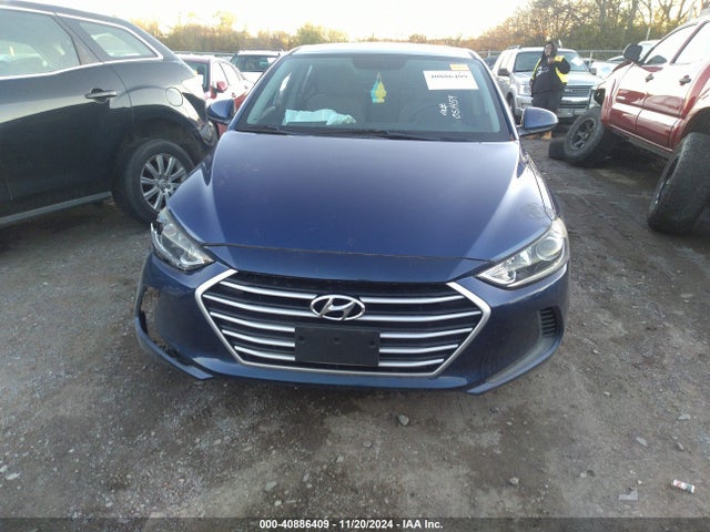 Hyundai ELANTRA SE 2017 5NPD84LF5HH051459 Image 12