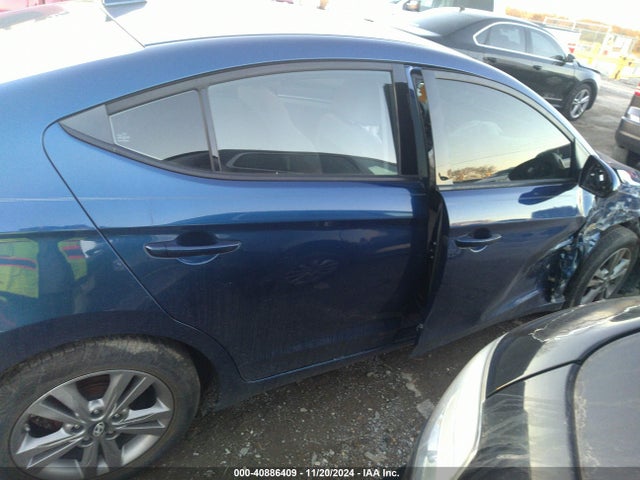 Hyundai ELANTRA SE 2017 5NPD84LF5HH051459 Image 13