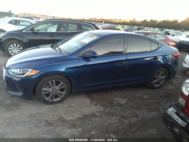 Hyundai ELANTRA SE 2017 5NPD84LF5HH051459 Image 14