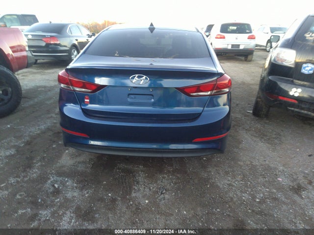 Hyundai ELANTRA SE 2017 5NPD84LF5HH051459 Image 16