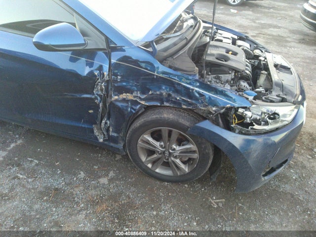 Hyundai ELANTRA SE 2017 5NPD84LF5HH051459 Image 17
