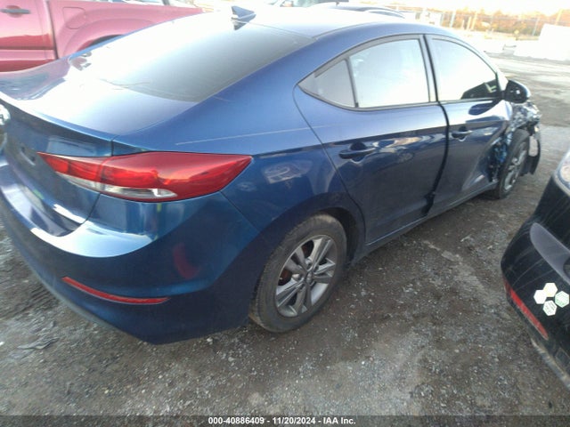 Hyundai ELANTRA SE 2017 5NPD84LF5HH051459 Image 4