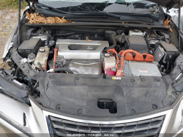 JTJBJRBZ1K2111442 Lexus NX 300H