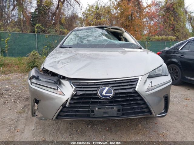 JTJBJRBZ1K2111442 Lexus NX 300H