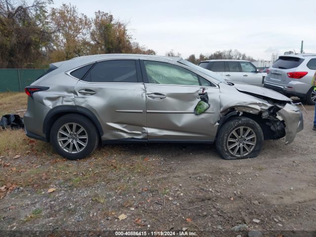 JTJBJRBZ1K2111442 Lexus NX 300H