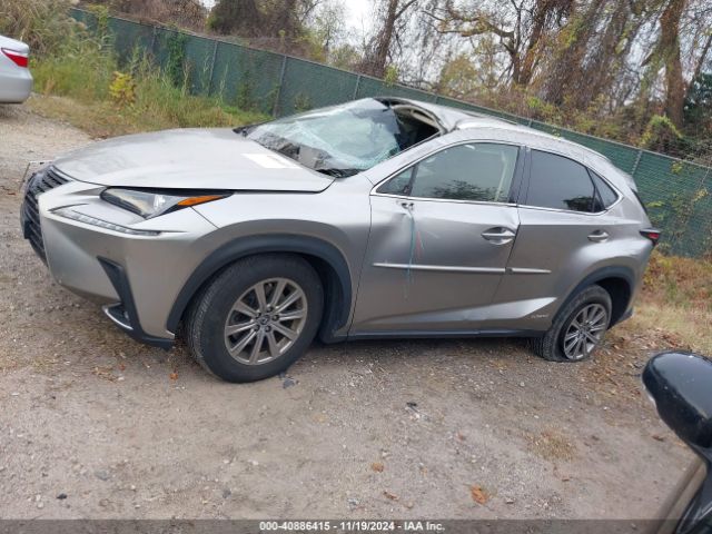 JTJBJRBZ1K2111442 Lexus NX 300H