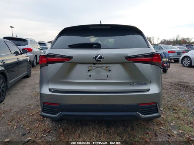 JTJBJRBZ1K2111442 Lexus NX 300H