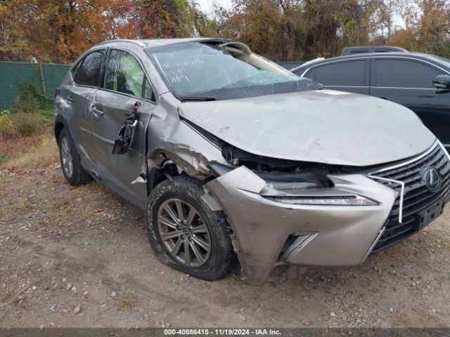 JTJBJRBZ1K2111442 Lexus NX 300H