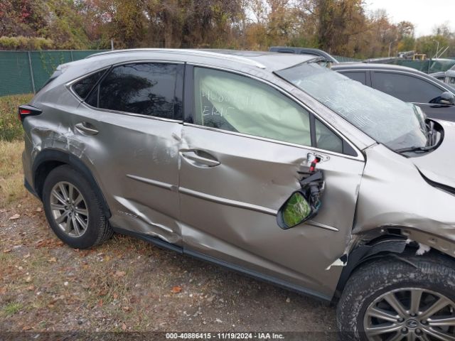 JTJBJRBZ1K2111442 Lexus NX 300H