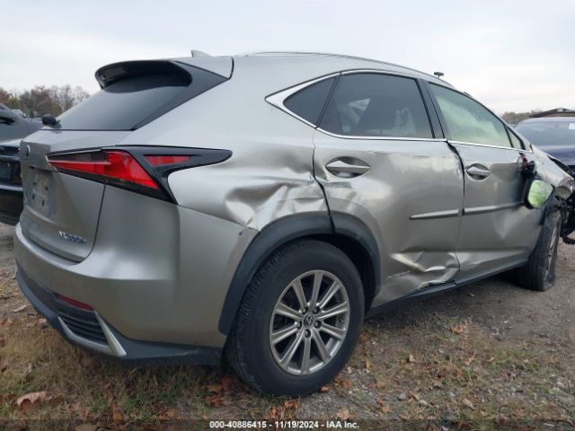 JTJBJRBZ1K2111442 Lexus NX 300H