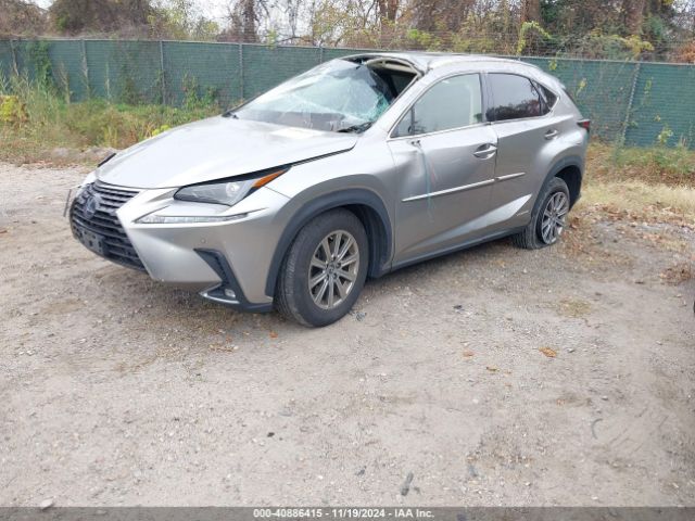 JTJBJRBZ1K2111442 Lexus NX 300H