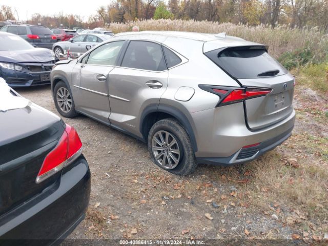 JTJBJRBZ1K2111442 Lexus NX 300H