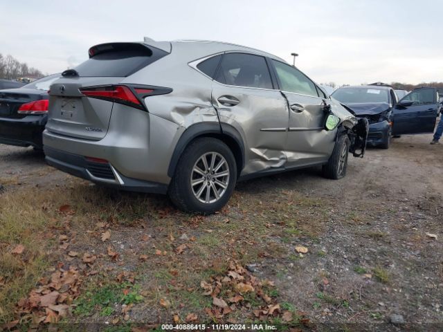 JTJBJRBZ1K2111442 Lexus NX 300H