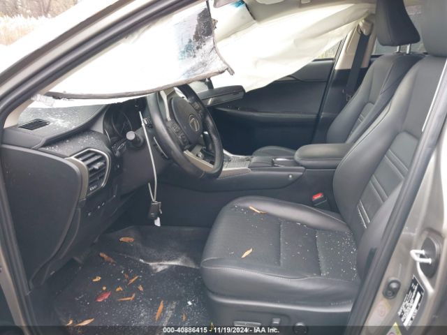 JTJBJRBZ1K2111442 Lexus NX 300H