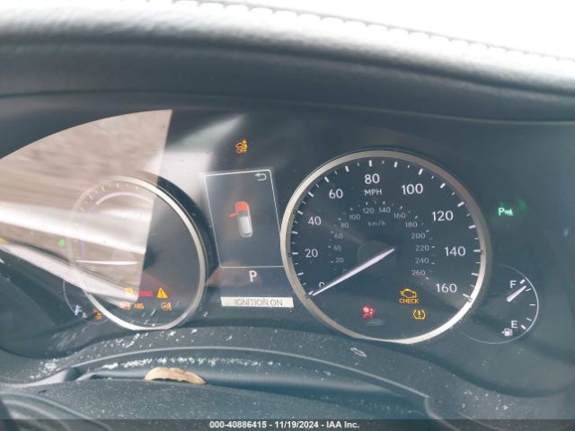 JTJBJRBZ1K2111442 Lexus NX 300H