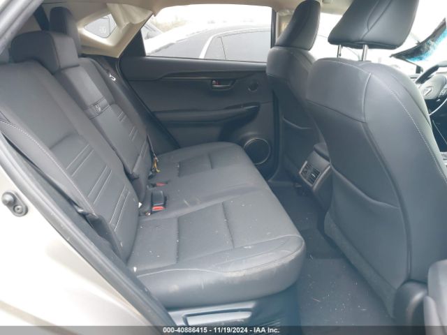 JTJBJRBZ1K2111442 Lexus NX 300H