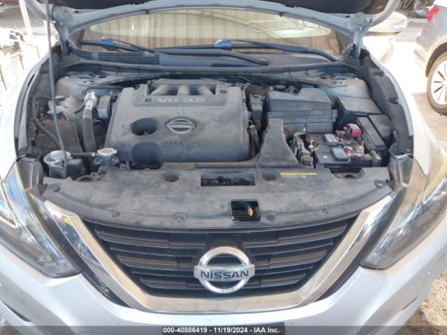 1N4BL3AP8HC228342 Nissan Altima 3.5 Sl