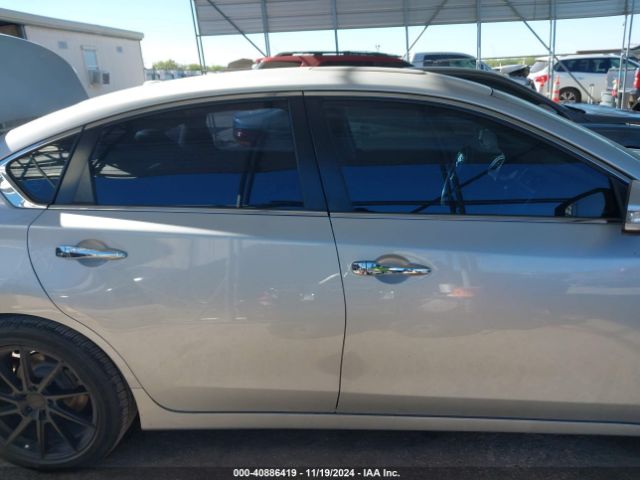 1N4BL3AP8HC228342 Nissan Altima 3.5 Sl