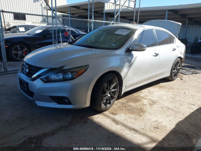 1N4BL3AP8HC228342 Nissan Altima 3.5 Sl
