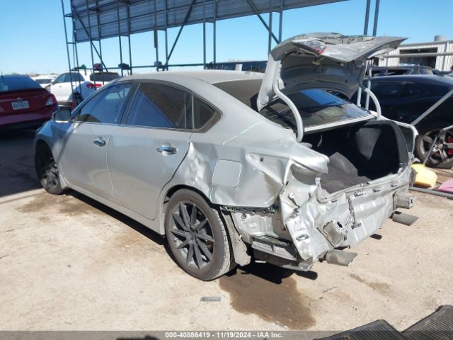1N4BL3AP8HC228342 Nissan Altima 3.5 Sl