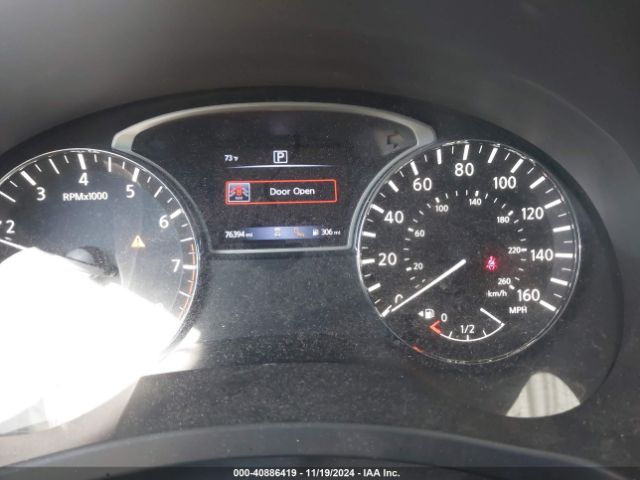 1N4BL3AP8HC228342 Nissan Altima 3.5 Sl