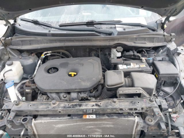 KM8JTCAF6FU970982 Hyundai TUCSON GLS