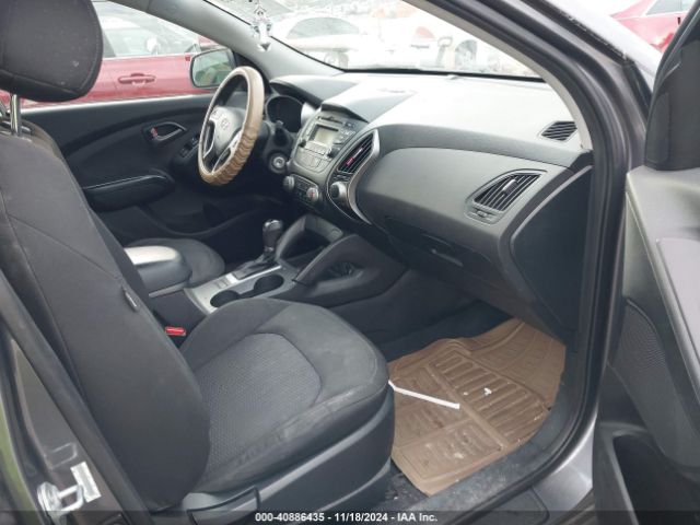 KM8JTCAF6FU970982 Hyundai TUCSON GLS