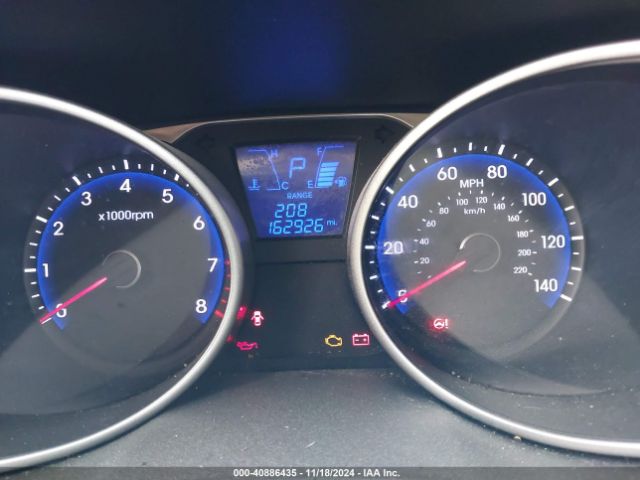 KM8JTCAF6FU970982 Hyundai TUCSON GLS