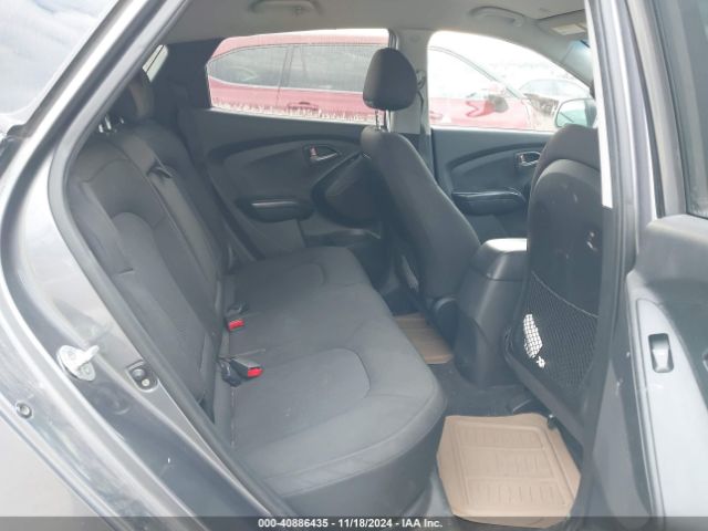 KM8JTCAF6FU970982 Hyundai TUCSON GLS