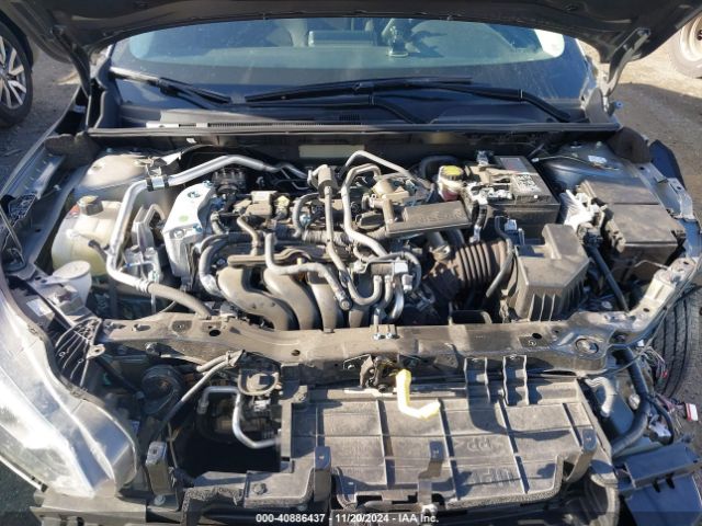 3N1AB8BV1LY274603 Nissan Sentra S Xtronic Cvt