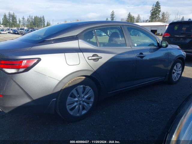 3N1AB8BV1LY274603 Nissan Sentra S Xtronic Cvt