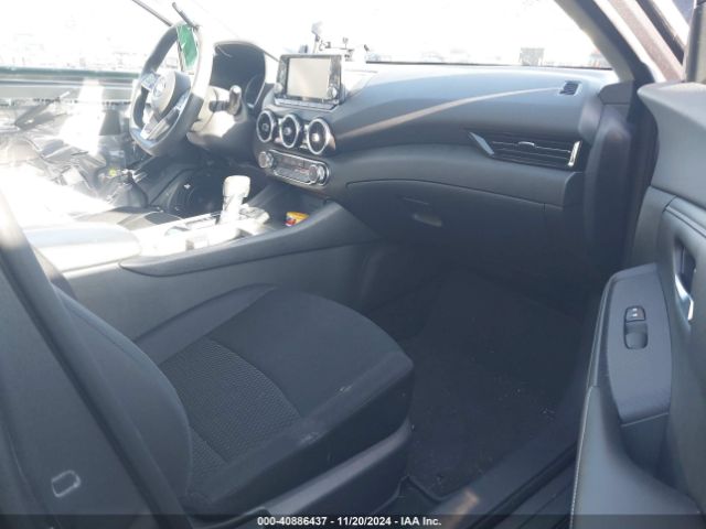 3N1AB8BV1LY274603 Nissan Sentra S Xtronic Cvt