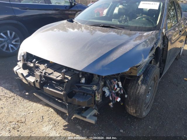 3N1AB8BV1LY274603 Nissan Sentra S Xtronic Cvt